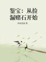 賭石小說推薦|六本古玩鑒寶撿漏類小說，完結經典又好看，不差於《。